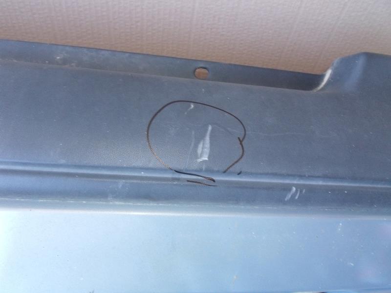 Paraurti posteriore RENAULT TWINGO 1 PHASE 3 Gasolina - 1