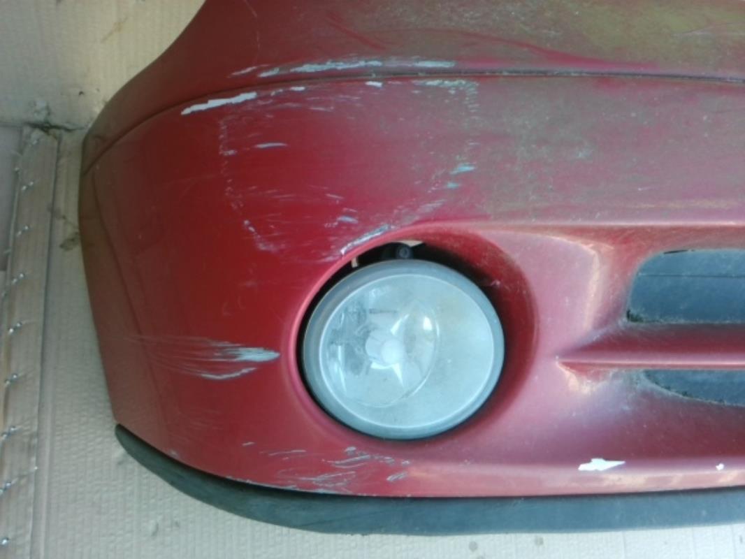 Paraurti anteriore RENAULT MEGANE 1 PHASE 2 COUPE Diésel - 1