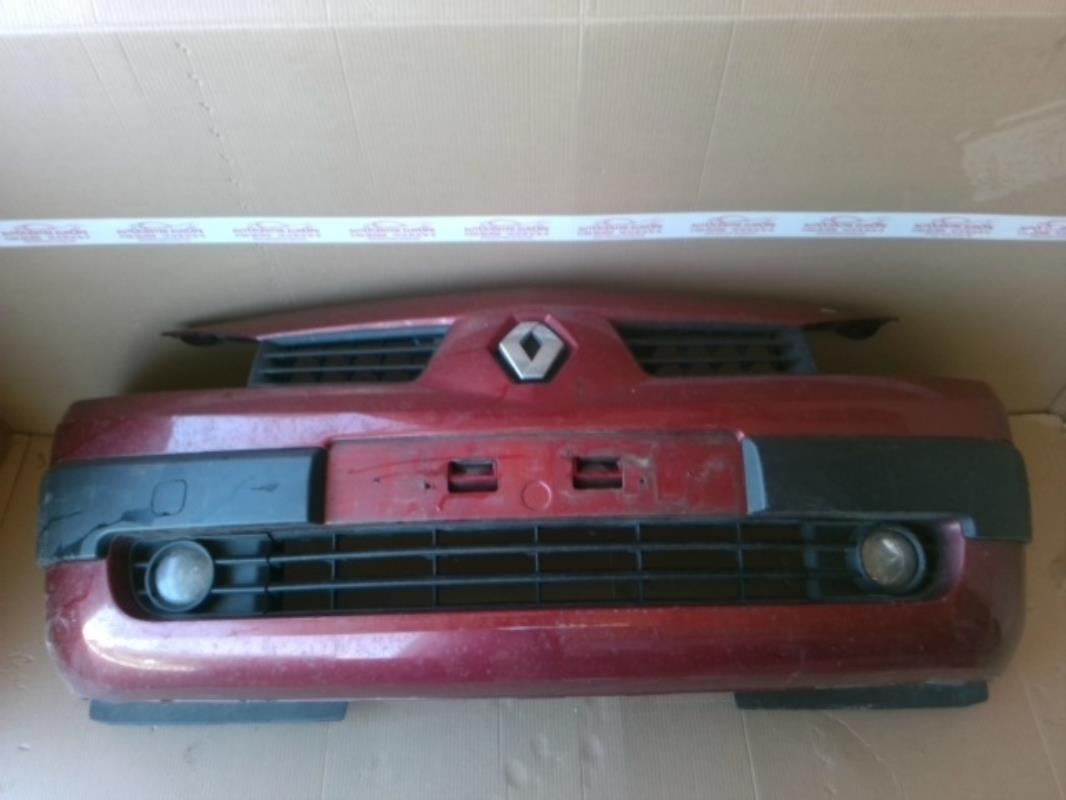 Pare choc avant RENAULT MEGANE 2 PHASE 1 Diesel - 1