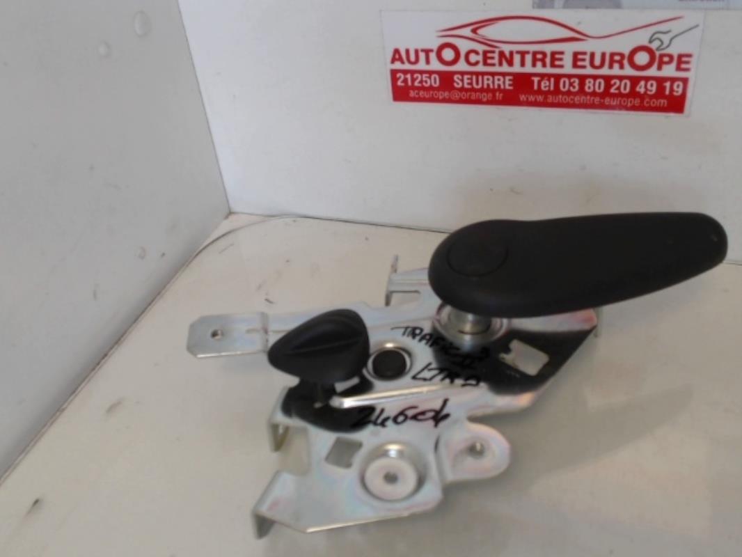 Poignee interieur porte laterale droite RENAULT TRAFIC 2 PHASE 2 Diesel - 1