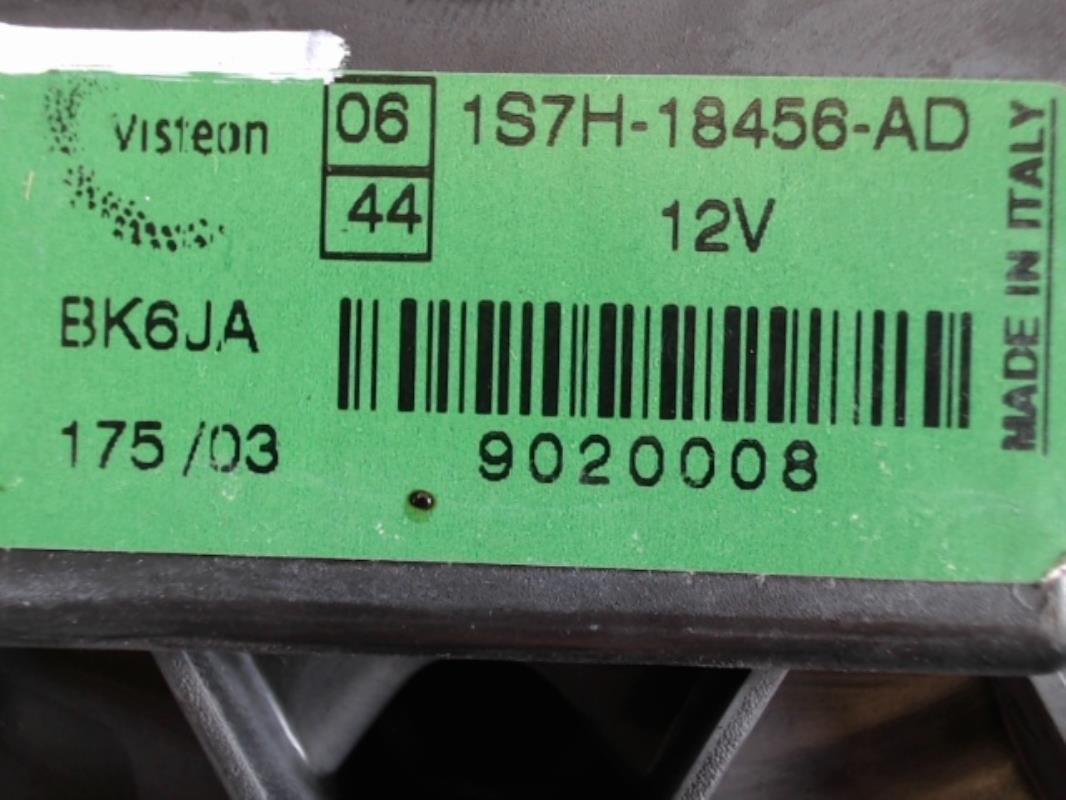 Pulseur d'air FORD MONDEO 2 Essence - 1