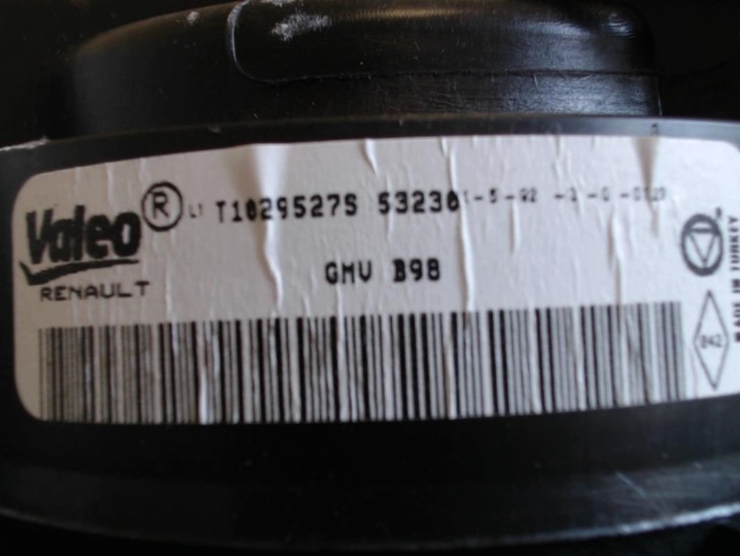 Pulseur d'air RENAULT CLIO 4 PHASE 1 Diesel - 1