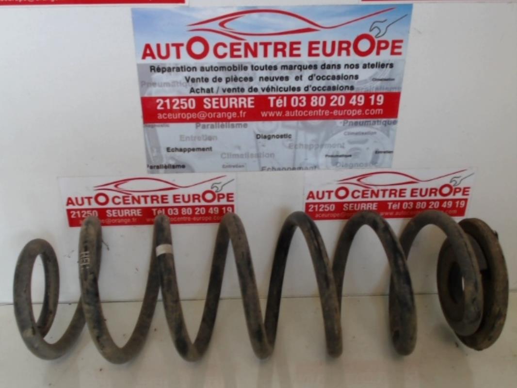 Molla sospensione posteriore VOLKSWAGEN GOLF 6 Diésel - 1