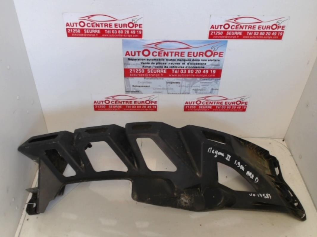 Support de pare chocs arriere RENAULT MEGANE 2 PHASE 1  - 1