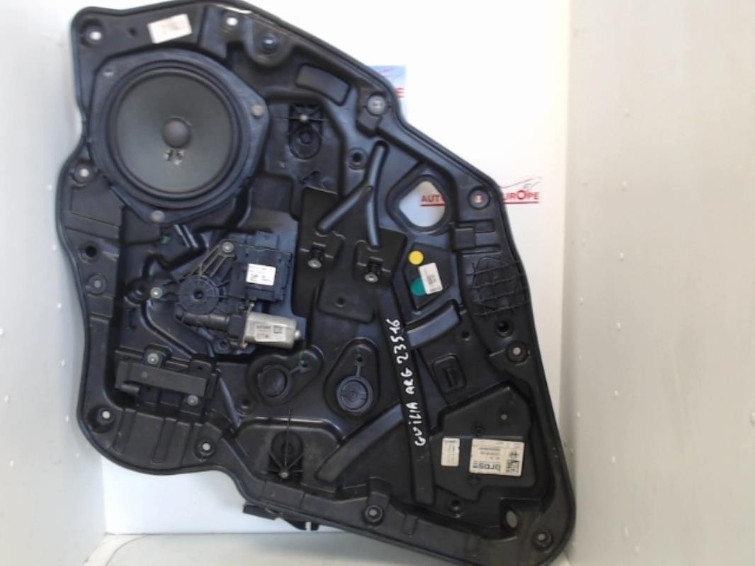 Alzacristalli elettrico posteriore sinistro ALFA ROMEO GIULIA 2 PHASE 1 Diésel - 1