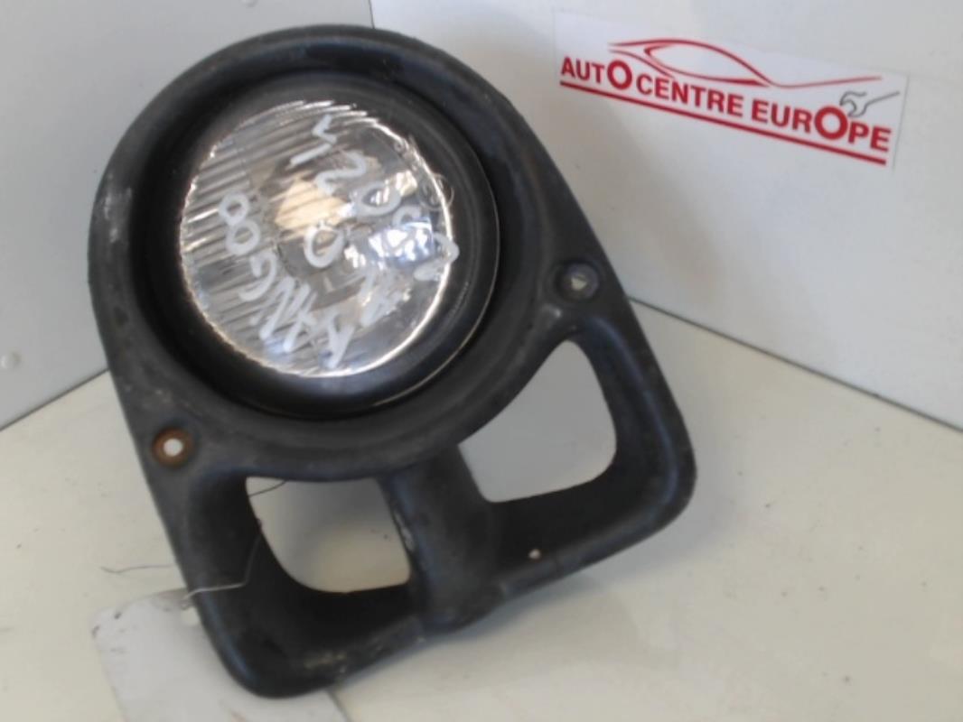 Fendinebbia destro (luci) RENAULT KANGOO 1 PHASE 1 Gasolina - 1