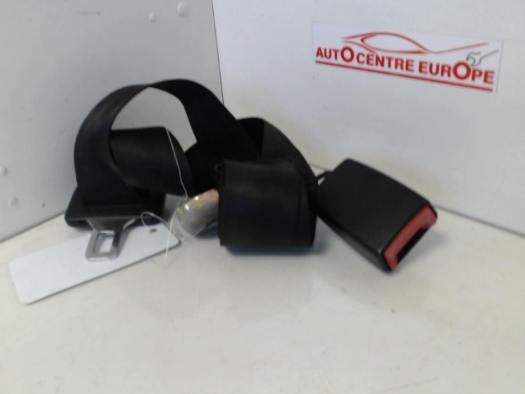 Aggancio cintura sicurezza posteriore destro AUDI A3 1 PHASE 1 Diésel - 1