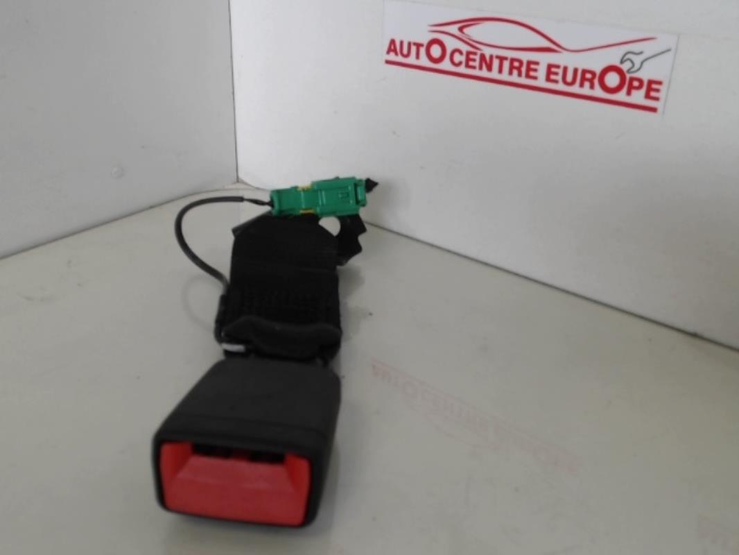 Aggancio cintura sicurezza posteriore destro ALFA ROMEO GIULIA 2 PHASE 1 Diésel - 1