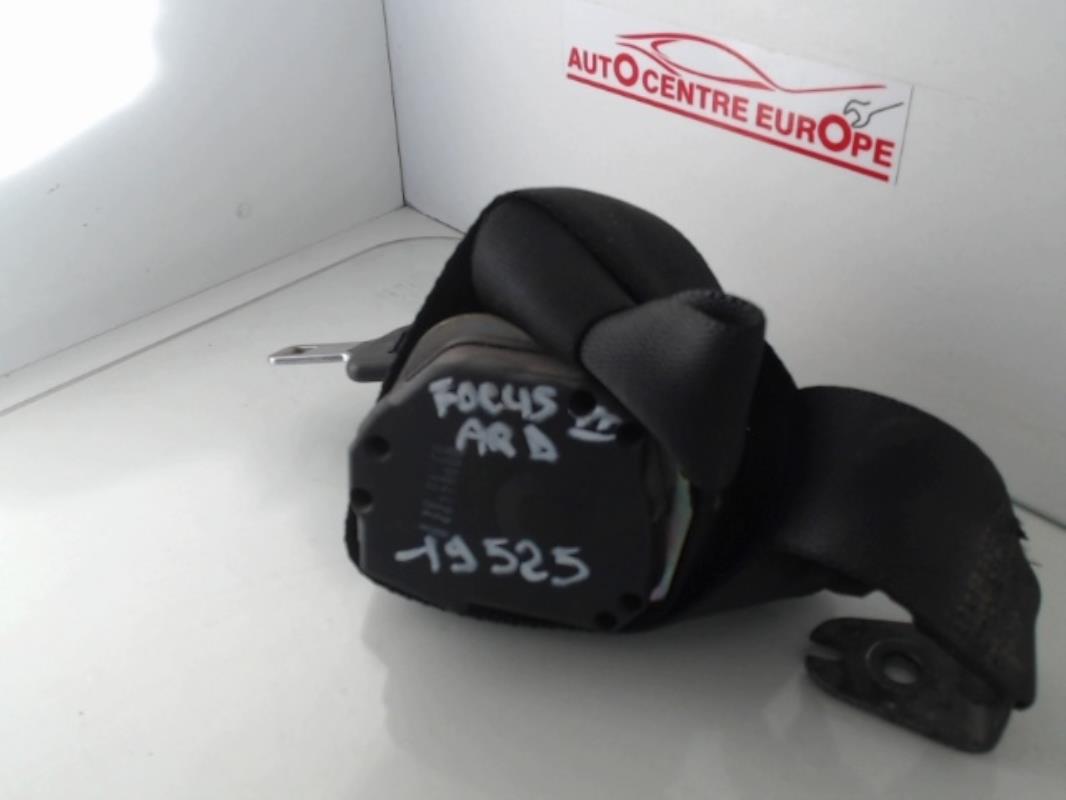 Cintura di sicurezza posteriore destra FORD FOCUS 1 Diésel - 1