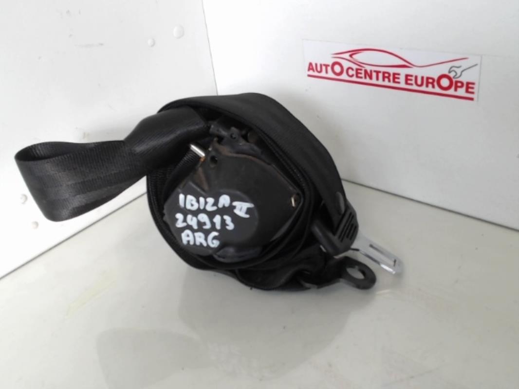 Cintura di sicurezza posteriore sinistra SEAT IBIZA 2 PHASE 3 Gasolina - 1