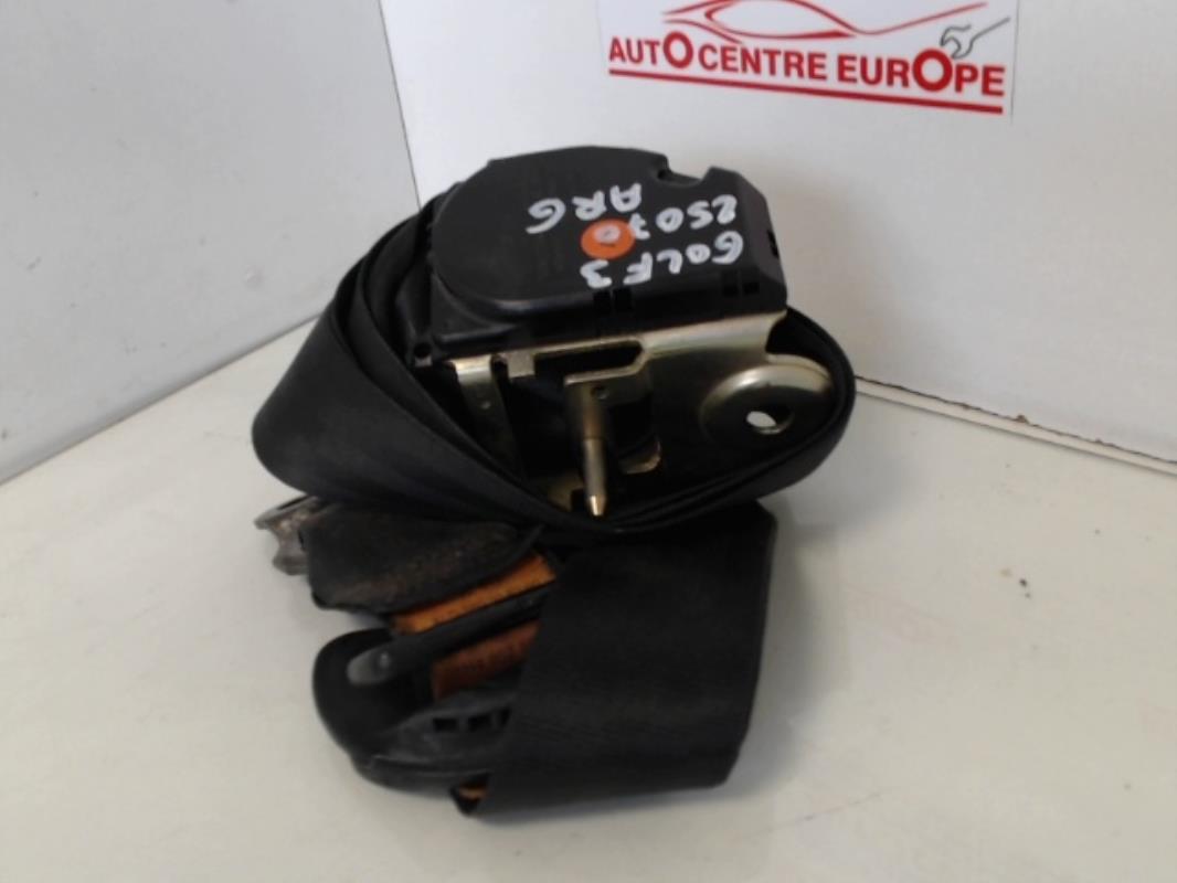 Cintura di sicurezza posteriore sinistra VOLKSWAGEN GOLF 3 Gasolina - 1