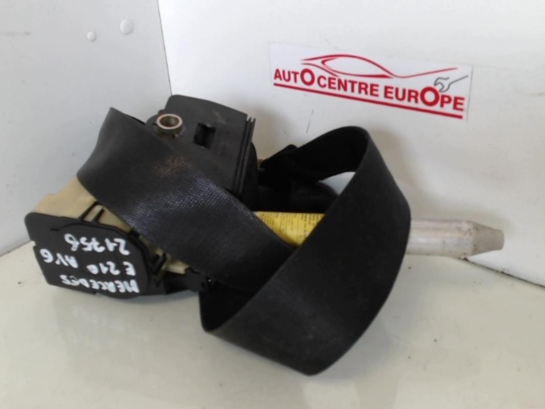 Cintura di sicurezza anteriore sinistra MERCEDES CLASSE E 210 PHASE 1 Diésel - 1