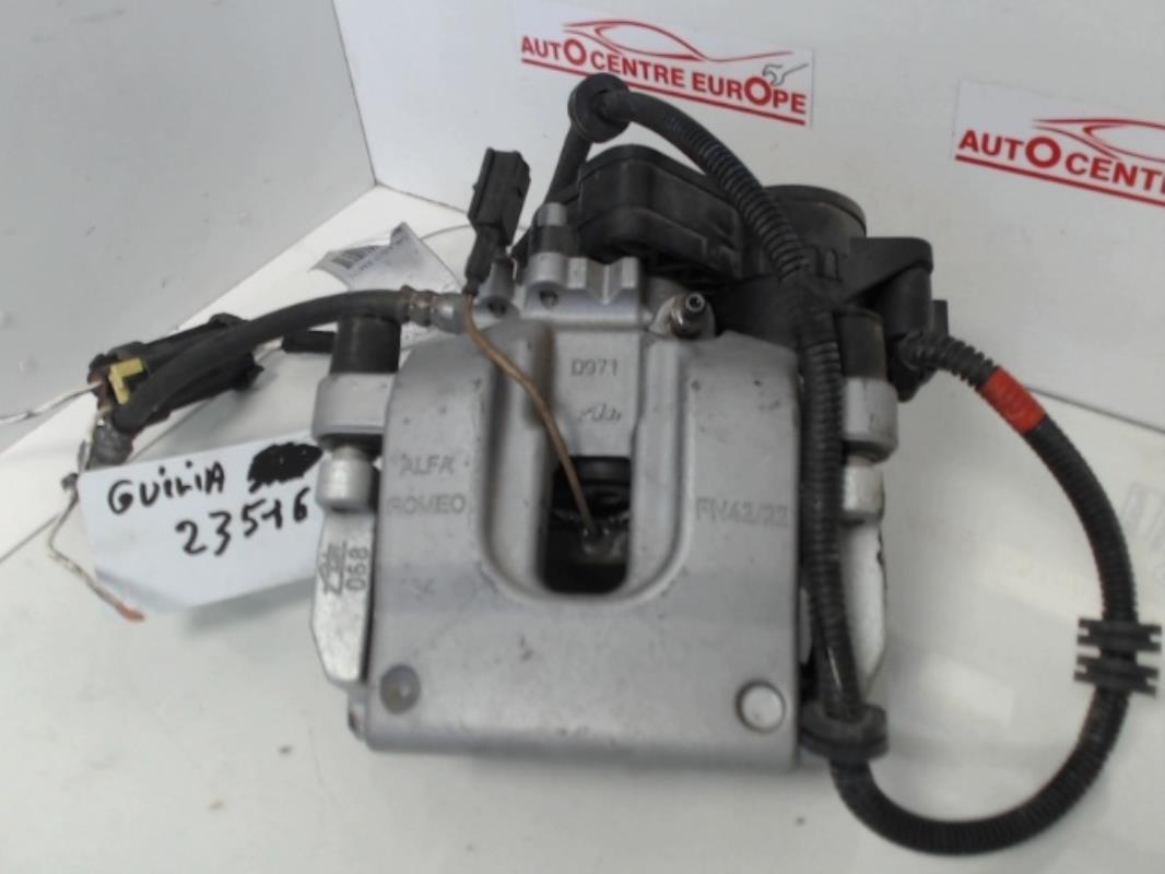 Pinza freni posteriore destra ALFA ROMEO GIULIA 2 PHASE 1 Diésel - 1