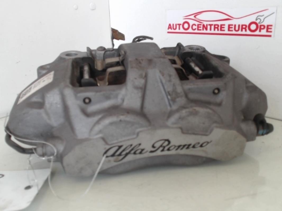 Pinza freni anteriore destra ALFA ROMEO GIULIA 2 PHASE 1 Diésel - 1
