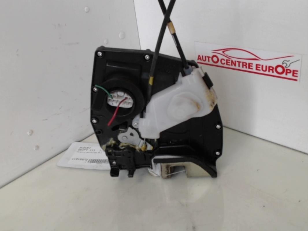 Chiusura centralizzata posteriore destra SUZUKI SWIFT 3 Gasolina - 1