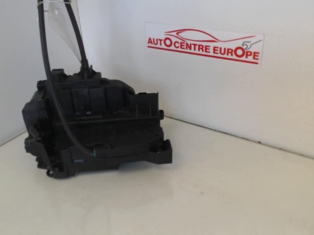 Chiusura centralizzata posteriore destra RENAULT LAGUNA 3 PHASE 1 Diésel - 1