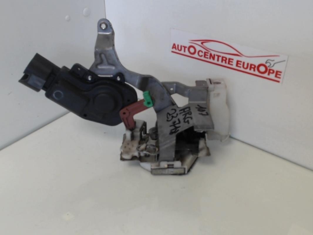 Chiusura centralizzata posteriore sinistra PEUGEOT 107 PHASE 1 Diésel - 1