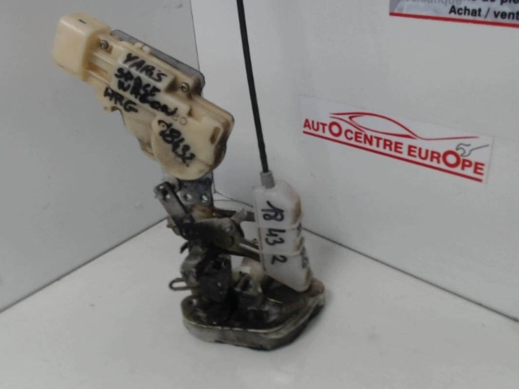 Chiusura centralizzata posteriore sinistra TOYOTA YARIS VERSO PHASE 1 Diésel - 1