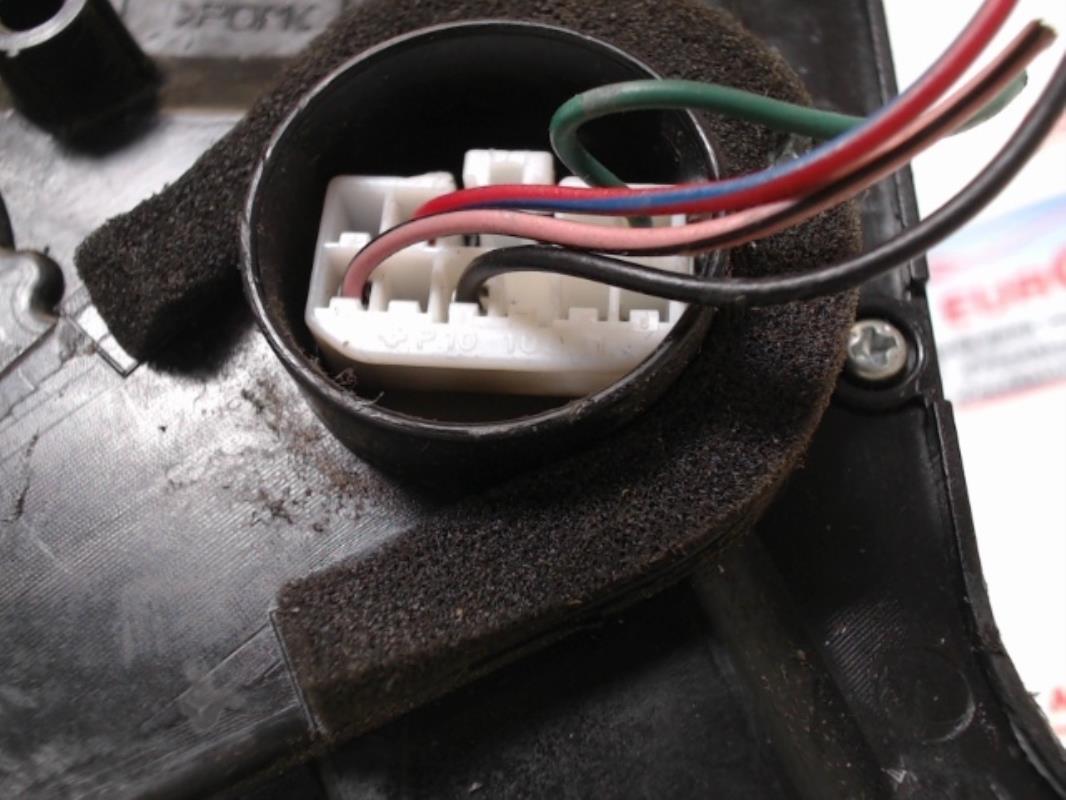 Chiusura centralizzata anteriore destra SUZUKI SWIFT 3 Gasolina - 1