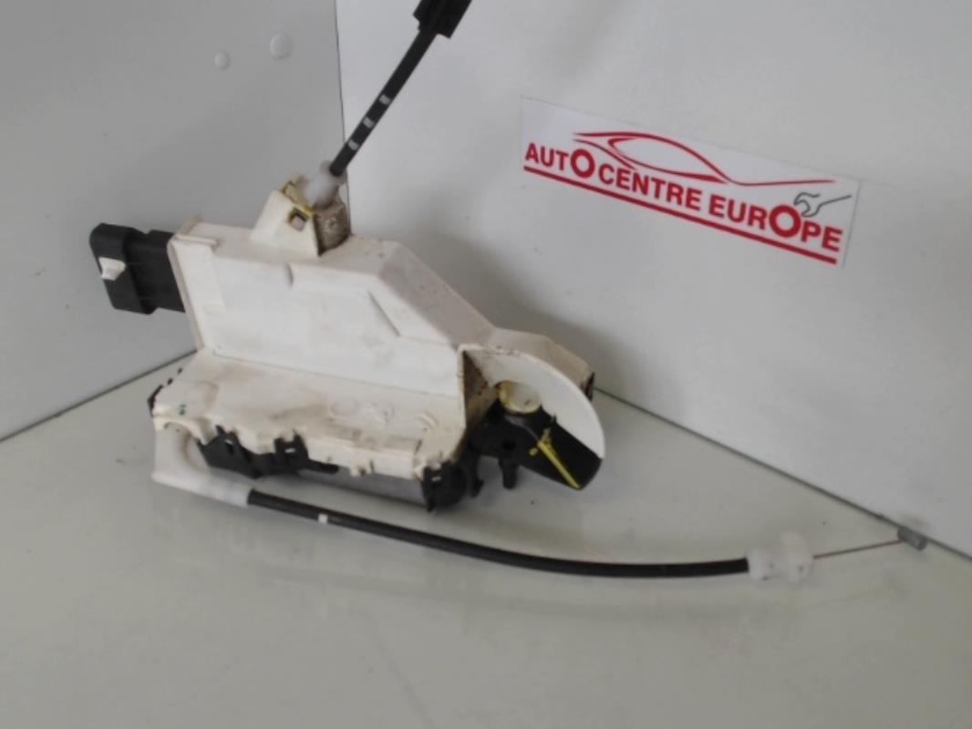 Chiusura centralizzata anteriore sinistra CITROEN DS3 PHASE 1 Gasolina - 1