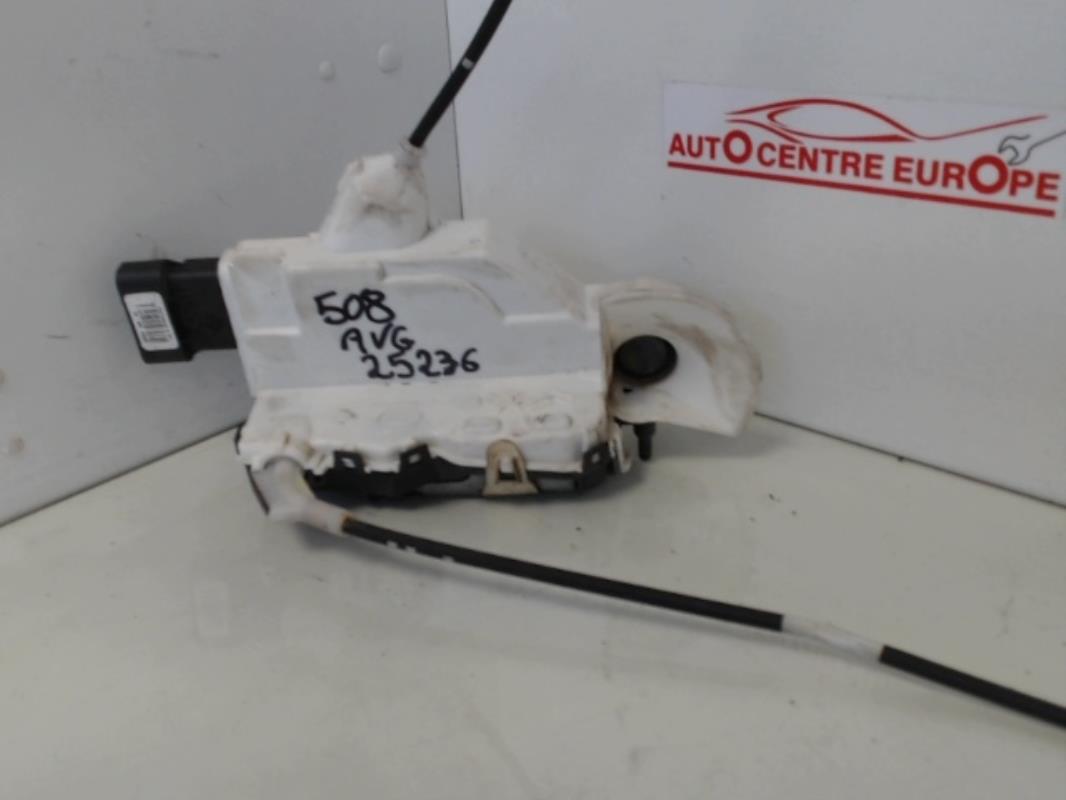 Chiusura centralizzata anteriore sinistra PEUGEOT 508 1 PHASE 2  - 1