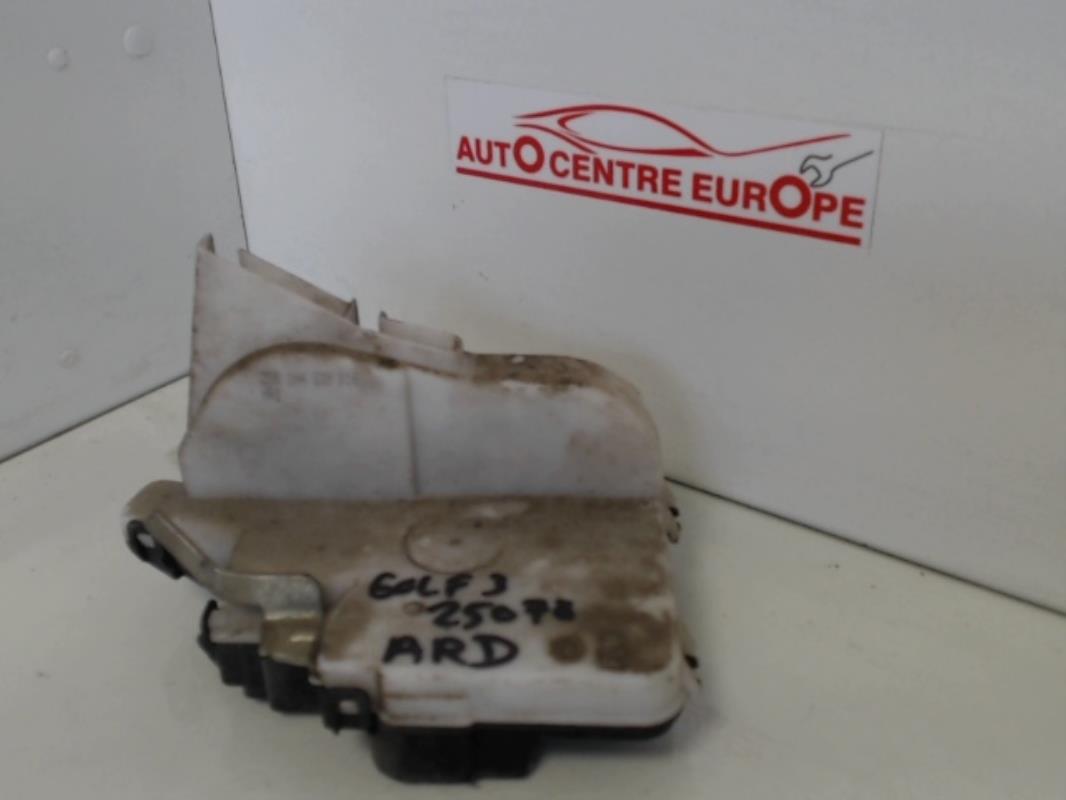 Chiusura non centralizzata posteriore destra VOLKSWAGEN GOLF 3 Gasolina - 1