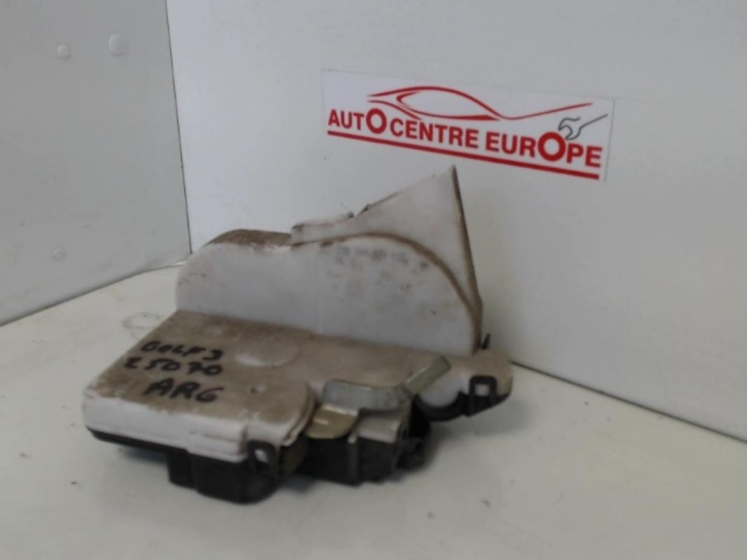 Chiusura non centralizzata posteriore sinistra VOLKSWAGEN GOLF 3 Gasolina - 1