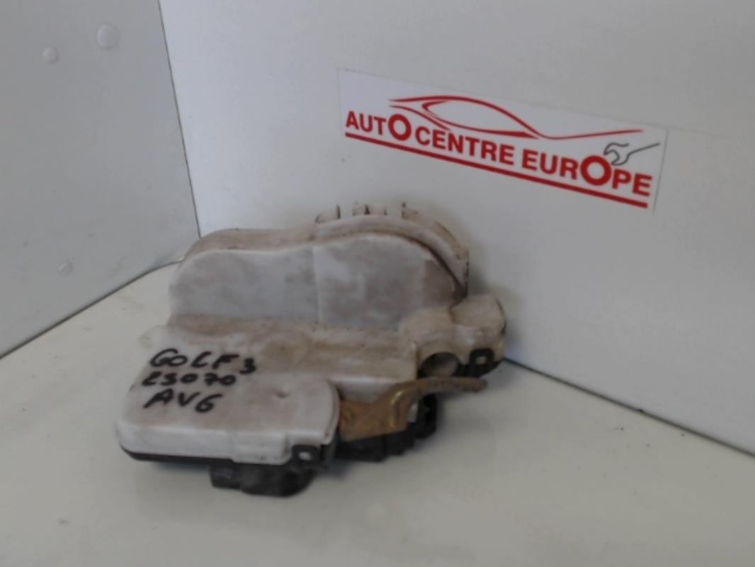 Chiusura non centralizzata anteriore sinistra VOLKSWAGEN GOLF 3 Gasolina - 1