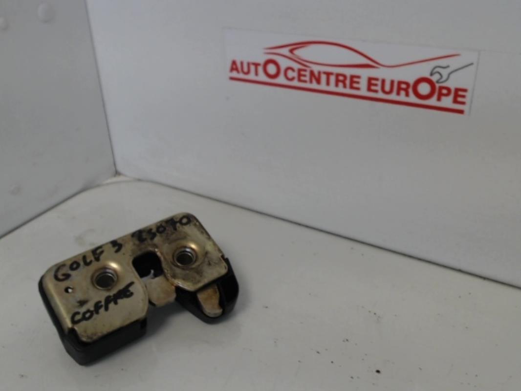 Chiusura non centralizzata bagagliaio VOLKSWAGEN GOLF 3 Gasolina - 1