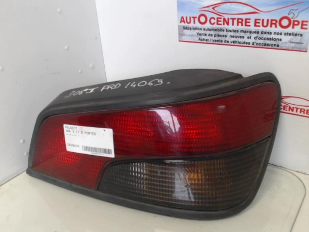 Fanale posteriore principale destro (luci) PEUGEOT 306 PHASE 1 Gasolina - 1
