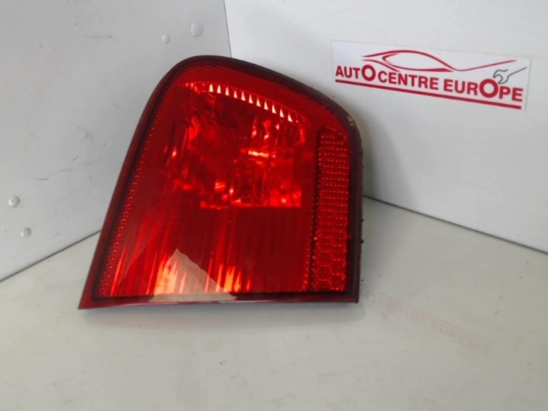 Gruppo ottico posteriore secondario sinistro (luci) SEAT IBIZA 2 PHASE 3 Gasolina - 1