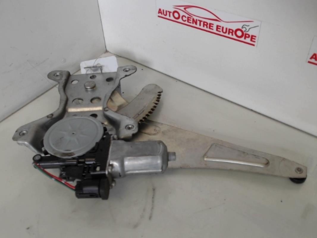 Alzacristalli elettrico posteriore destro SUZUKI SWIFT 3 Gasolina - 1