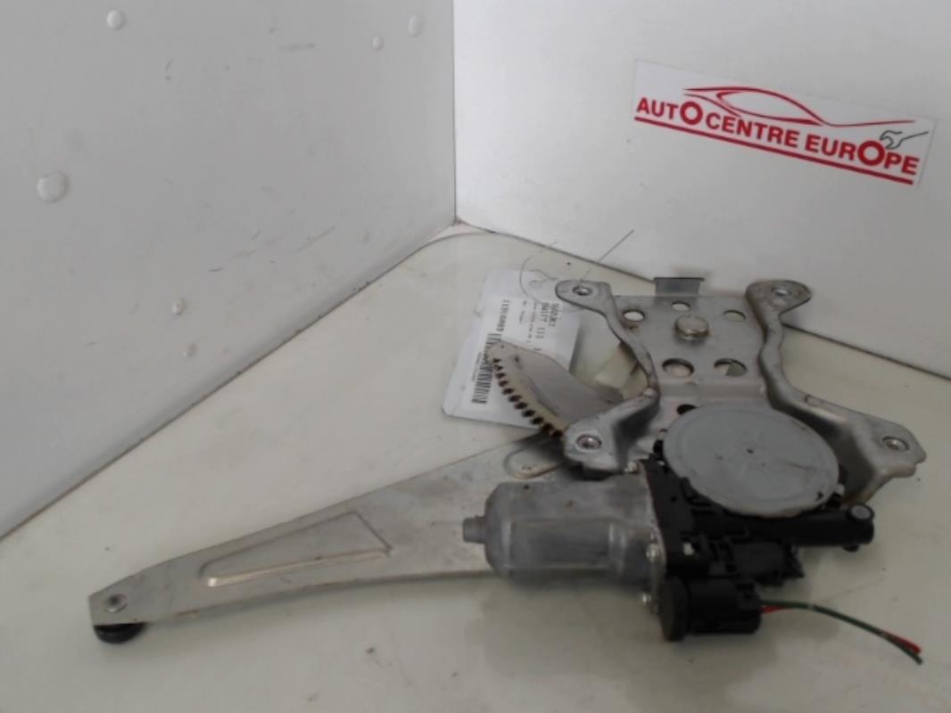 Alzacristalli elettrico posteriore sinistro SUZUKI SWIFT 3 Gasolina - 1