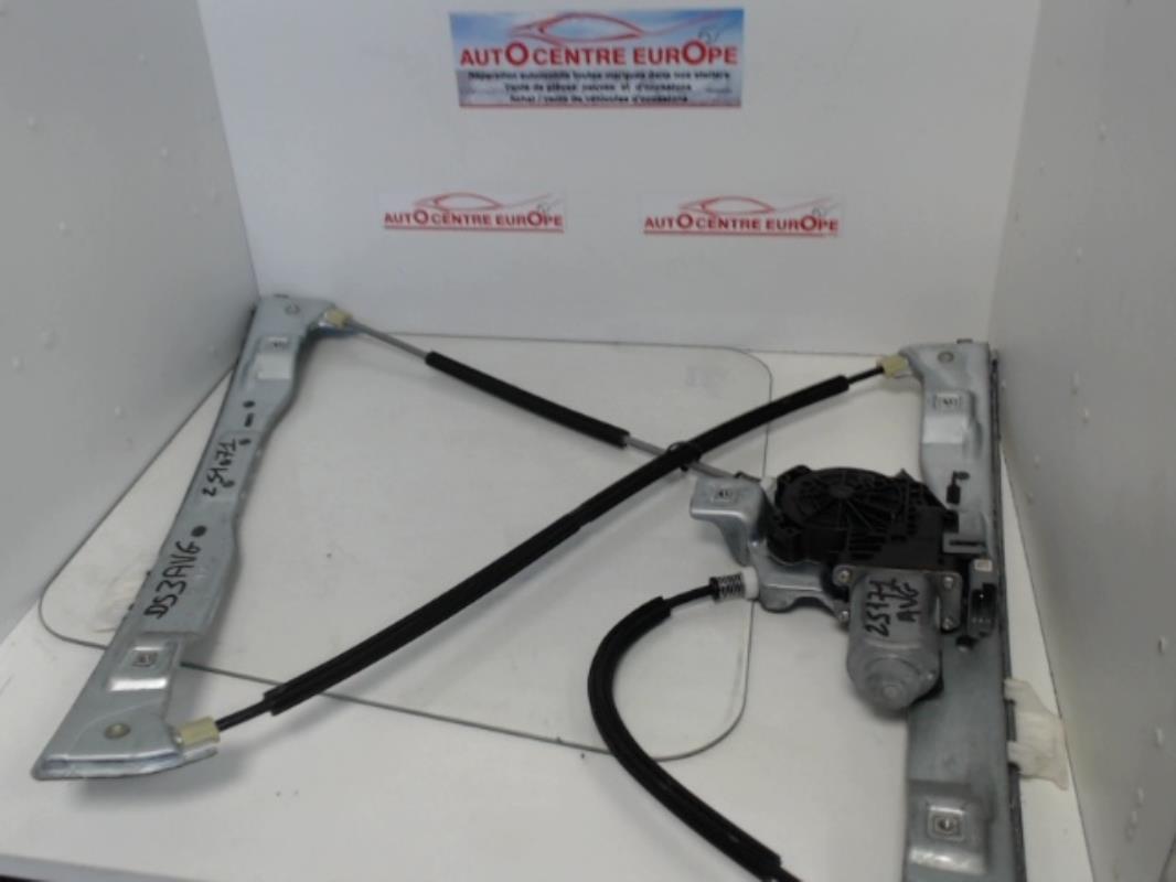 Alzacristalli elettrico anteriore sinistro CITROEN DS3 PHASE 1 Gasolina - 1