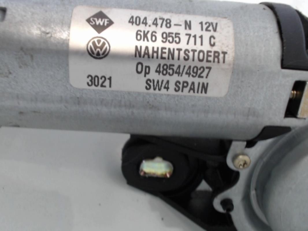 Motore tergicristallo posteriore SEAT IBIZA 2 PHASE 3 Gasolina - 1