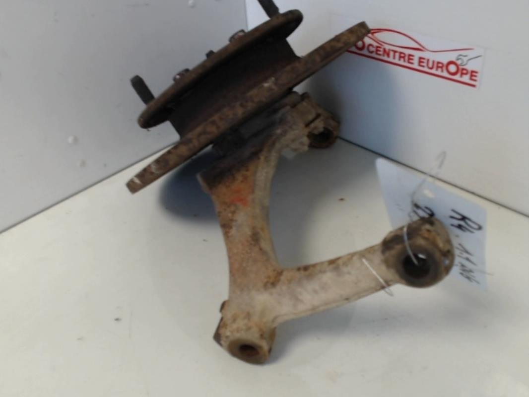 Mozzo anteriore sinistro RENAULT R4 FOURGONNETTE Gasolina - 1