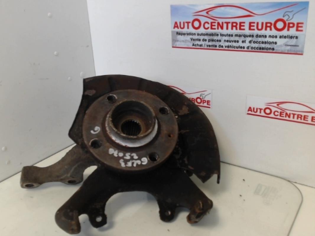 Mozzo anteriore sinistro VOLKSWAGEN GOLF 3 Gasolina - 1