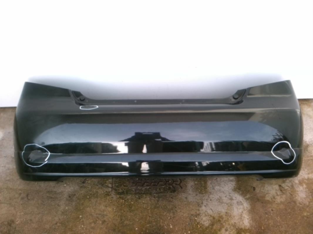 Paraurti posteriore CHEVROLET KALOS Gasolina/GLP - 1