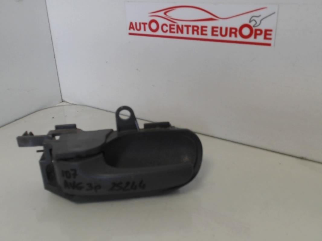 Maniglia interna anteriore sinistra PEUGEOT 107 PHASE 2 Gasolina - 1