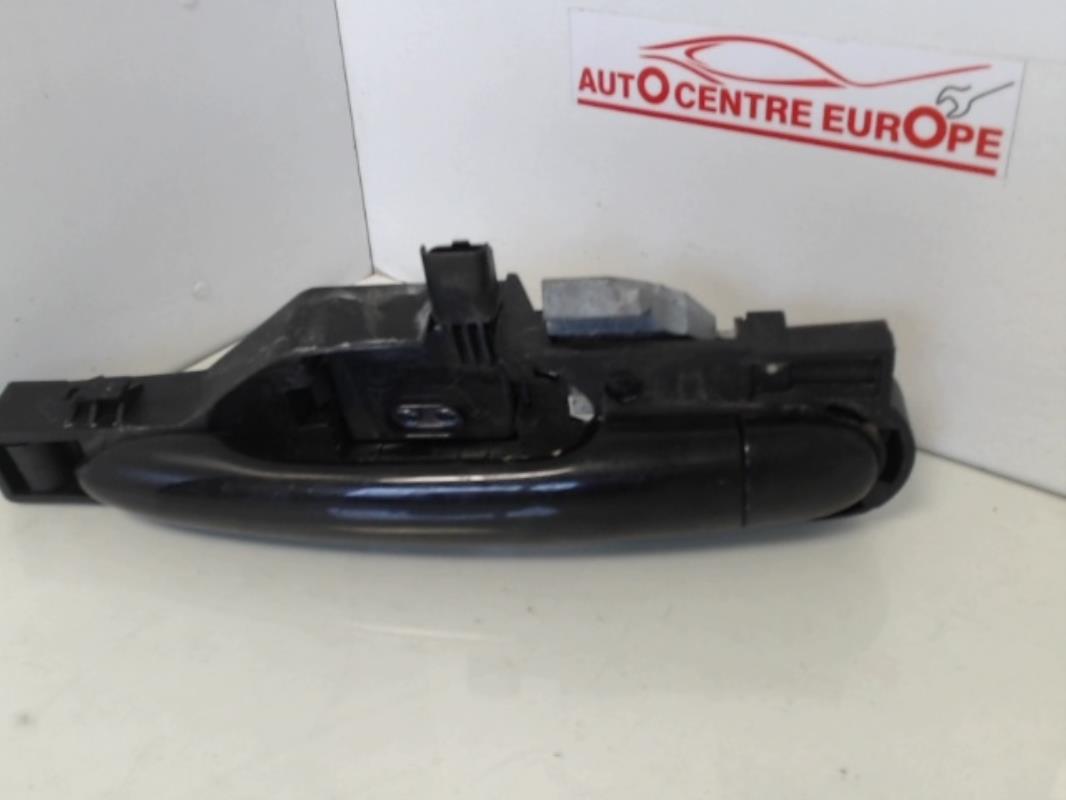 Maniglia portiera posteriore destra RENAULT LAGUNA 3 PHASE 1 Diésel - 1