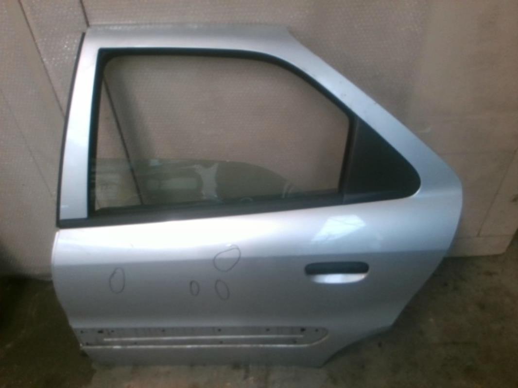 Portiera posteriore sinistra CITROEN XSARA PHASE 2 Gasolina - 1