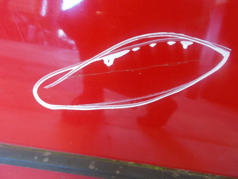 Portiera anteriore sinistra SEAT IBIZA 2 PHASE 2 Diésel - 1