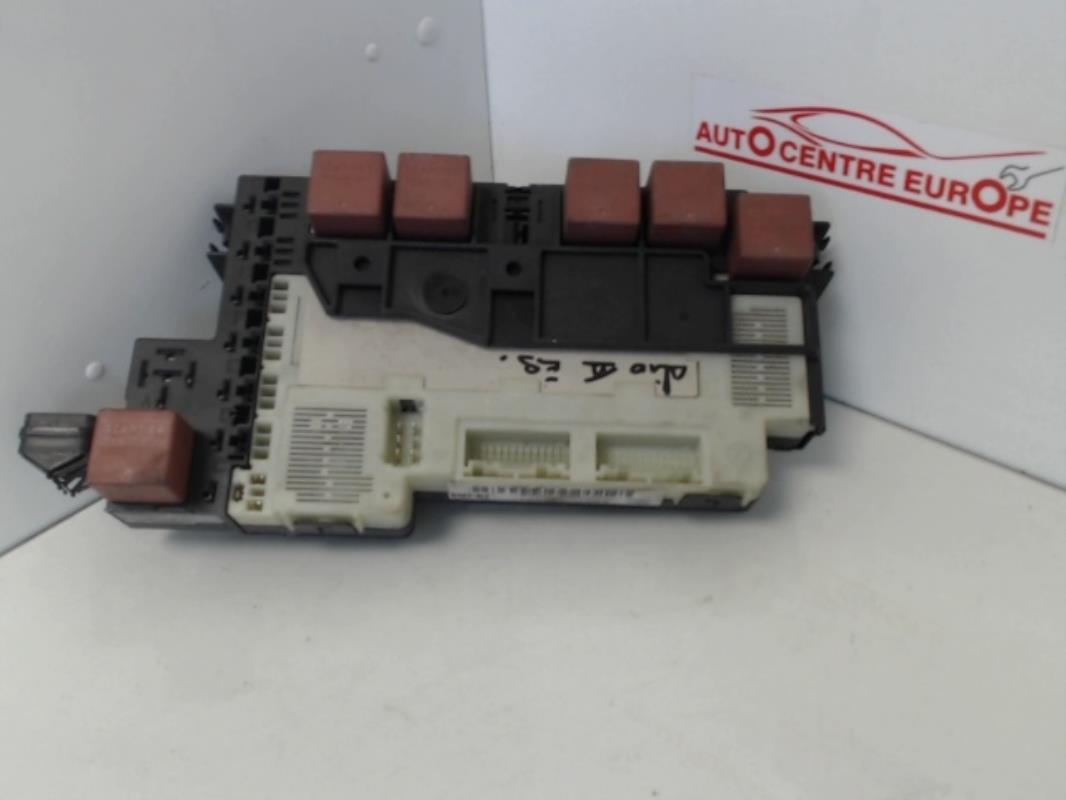 Portafusibili RENAULT CLIO 2  - 1