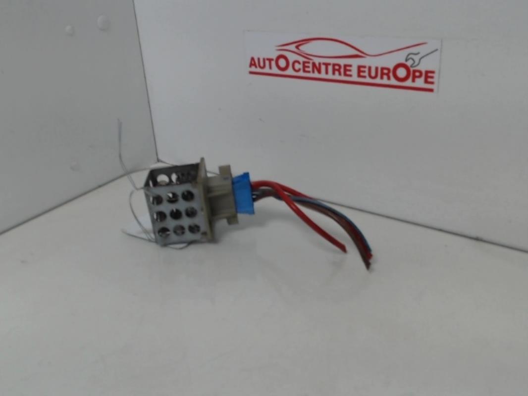 Relais electrique PEUGEOT 206 PHASE 1 Diesel - 1