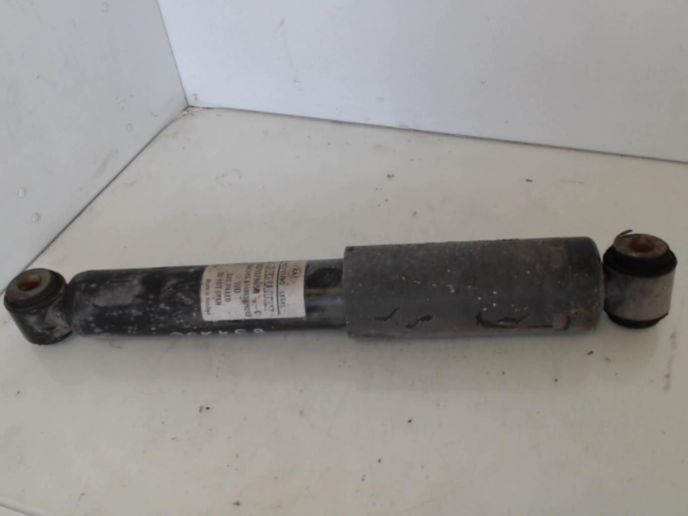Ammortizzatore posteriore destro DACIA DOKKER PHASE 1 Gasolina - 1