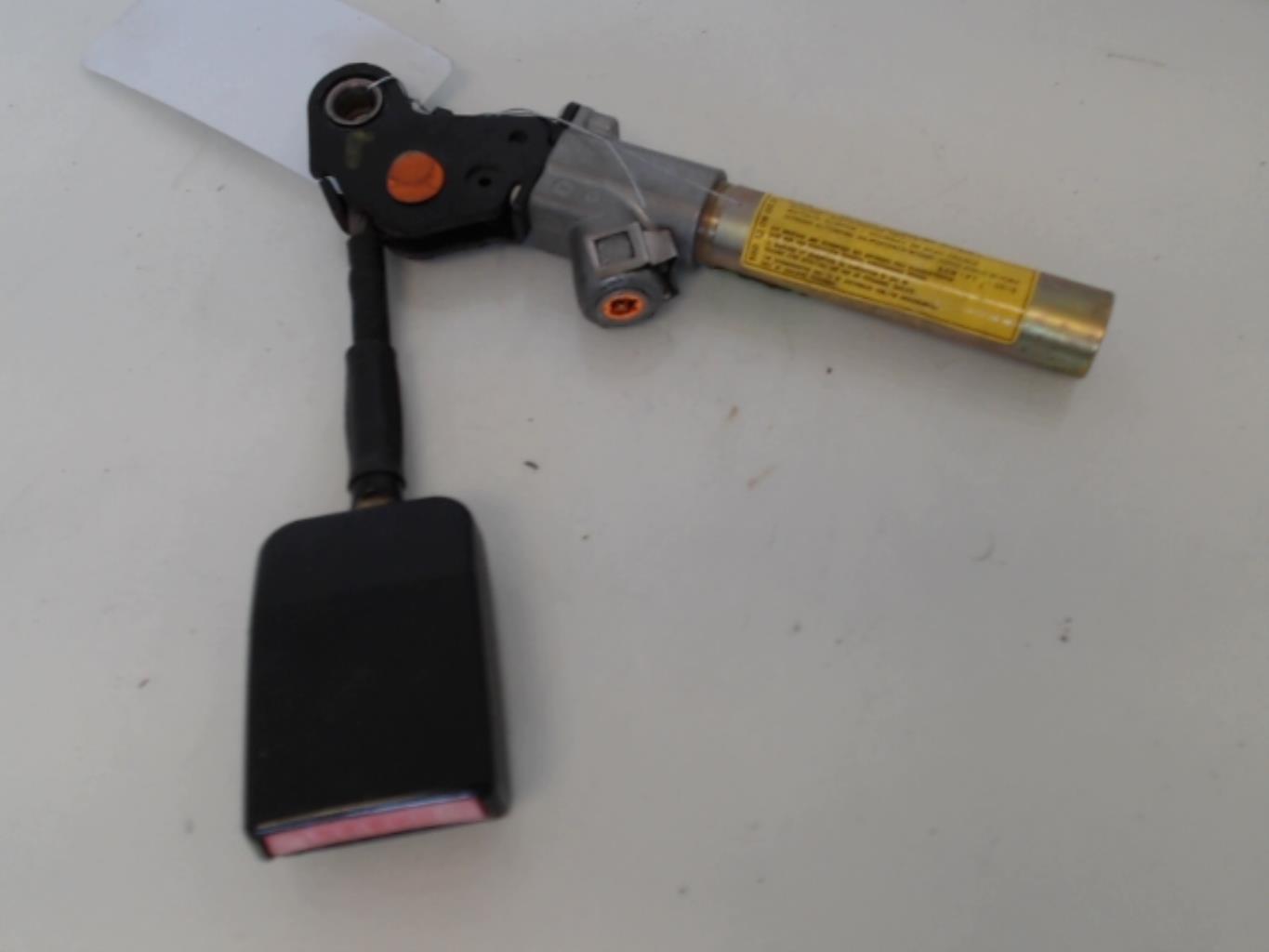 Aggancio cintura sicurezza anteriore destro CITROEN SAXO PHASE 1 Gasolina - 1