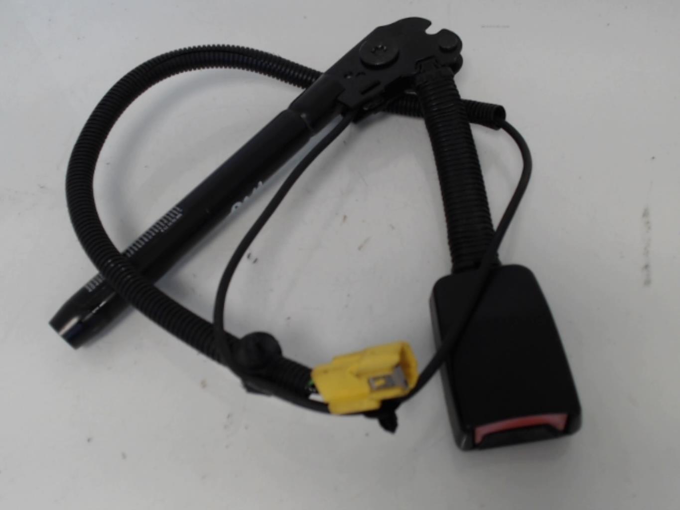 Aggancio cintura sicurezza anteriore sinistro FORD FIESTA 4 PHASE 1 Gasolina - 1