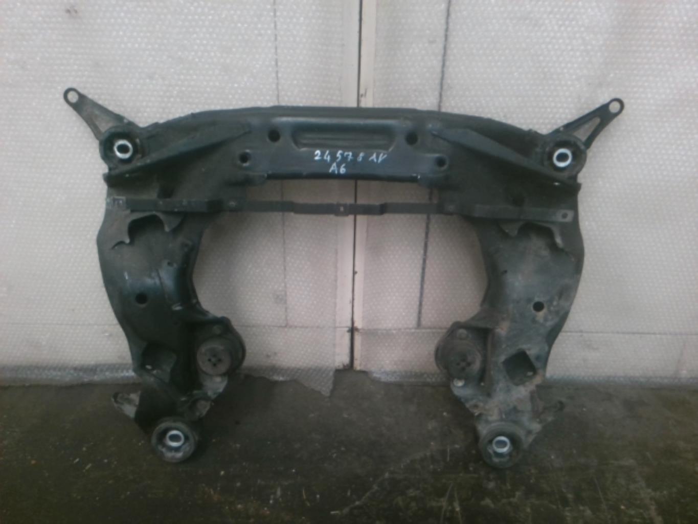 Culla motore anteriore AUDI A6 2 PHASE 2 Diésel - 1
