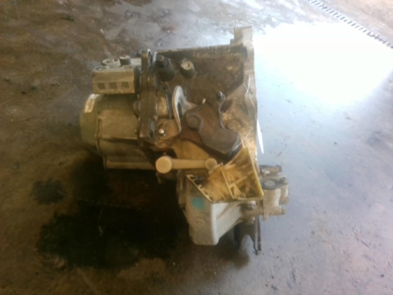 Boite de vitesses PEUGEOT 207 PHASE 1 Diesel - 1