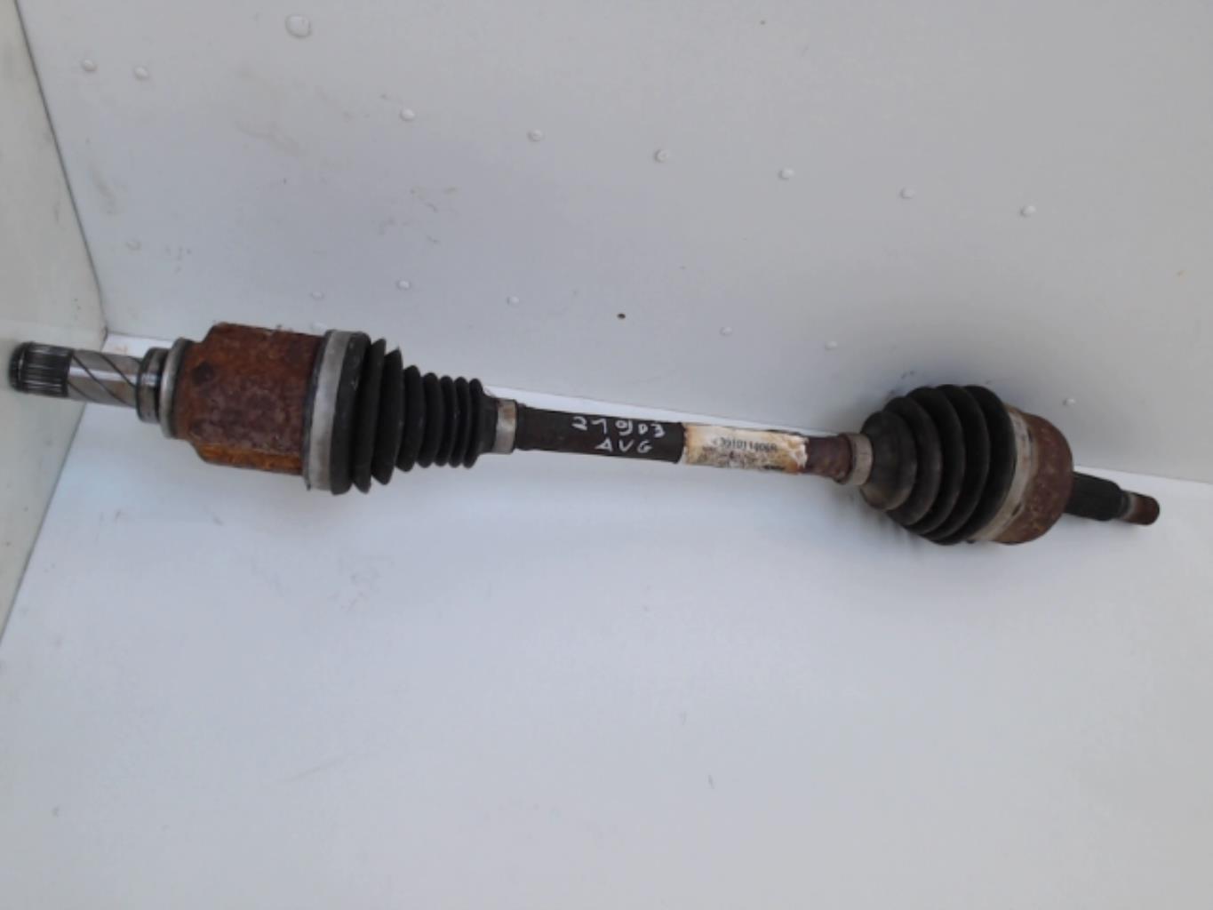 Giunto cardanico albero di trasmissione sinistro DACIA DOKKER PHASE 1 Gasolina - 1